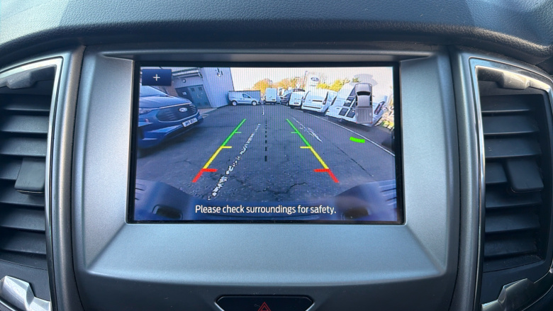 Ford Ranger Diesel Pick Up Double Cab Limited 1 2.0 EcoBlue 170 Auto